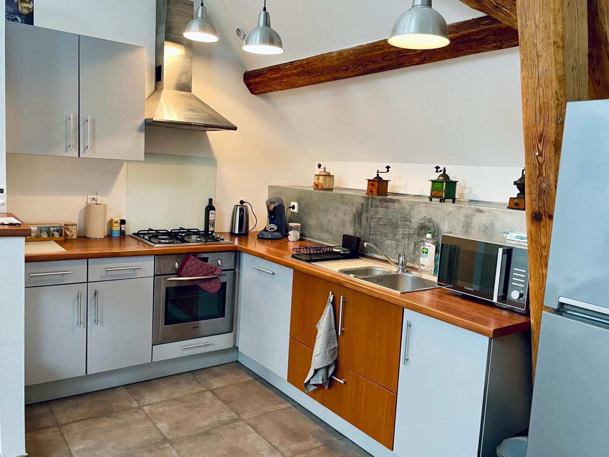 Apartamento Duplex + Parking Gratuit Facile Sainte-Suzanne  Exterior foto