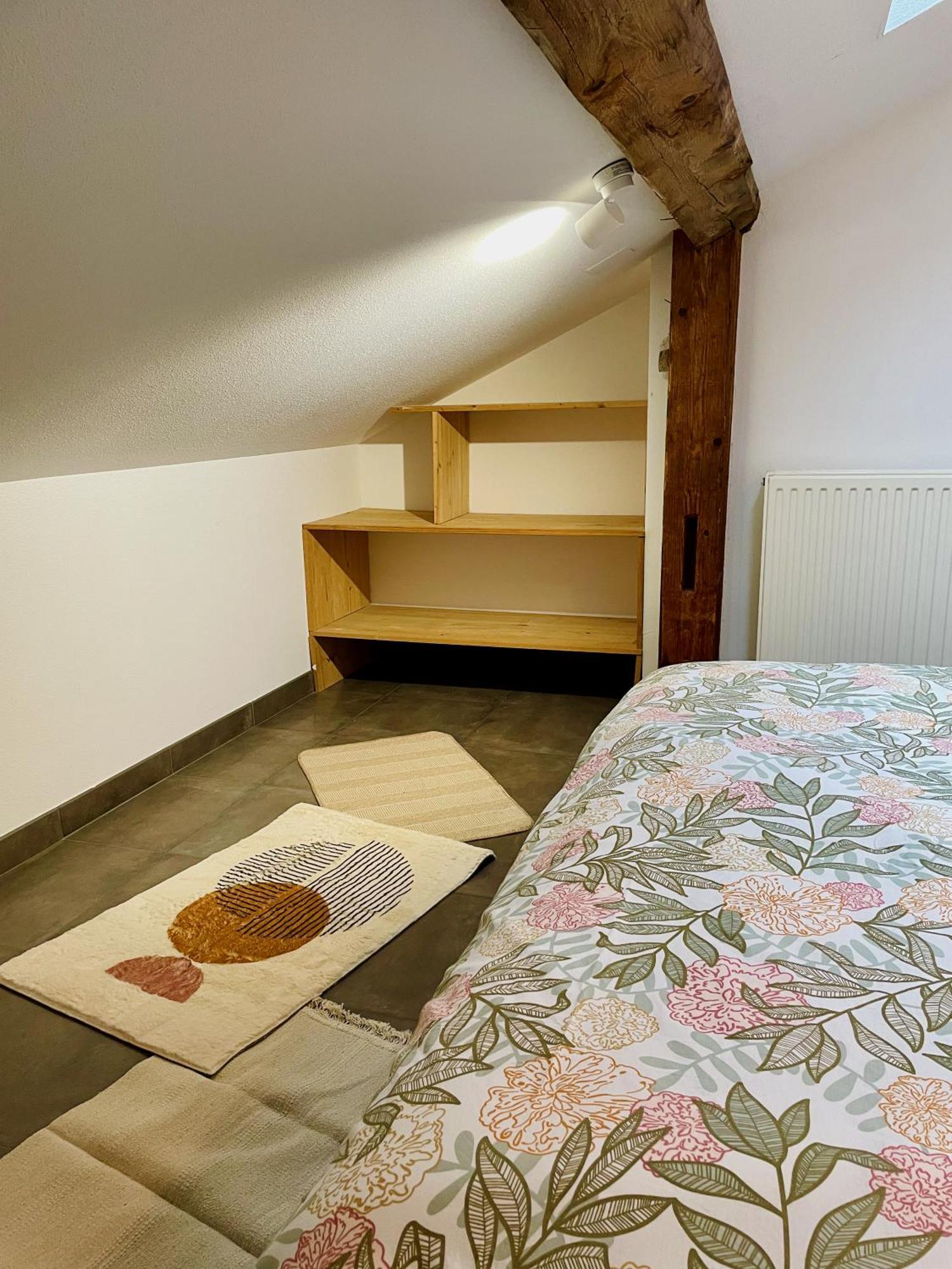 Apartamento Duplex + Parking Gratuit Facile Sainte-Suzanne  Exterior foto